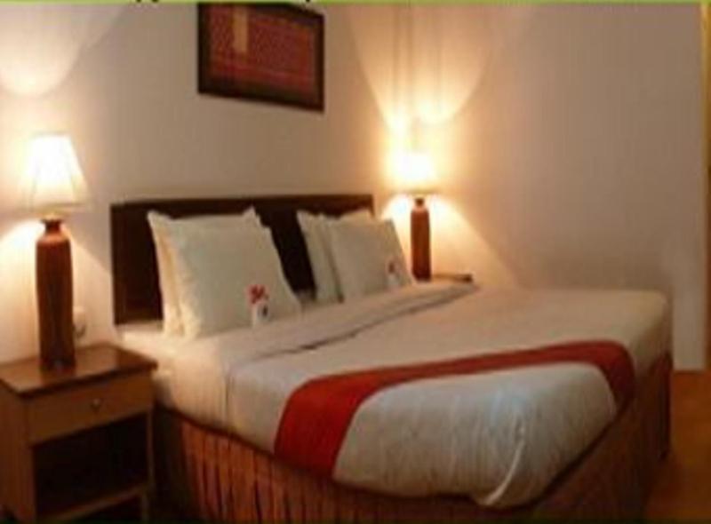 Thai Inter Hotel Nakhonratchasima Quarto foto
